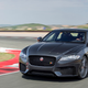 Illustration for article titled The 2016 Jaguar XF Is One Good Gimmick Short Of Perfection